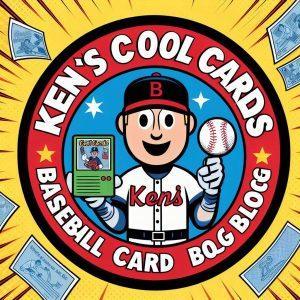 baseball cards hobby blog and website