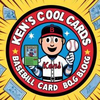 baseball cards hobby blog and website