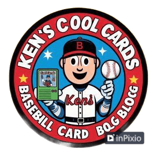 baseball cards hobby blog and website