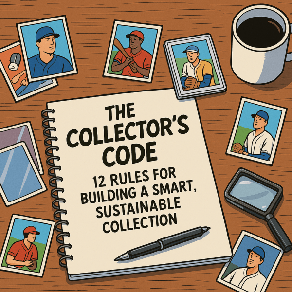 The Collector’s Code: 12 Rules for Building a Smart, Sustainable ...